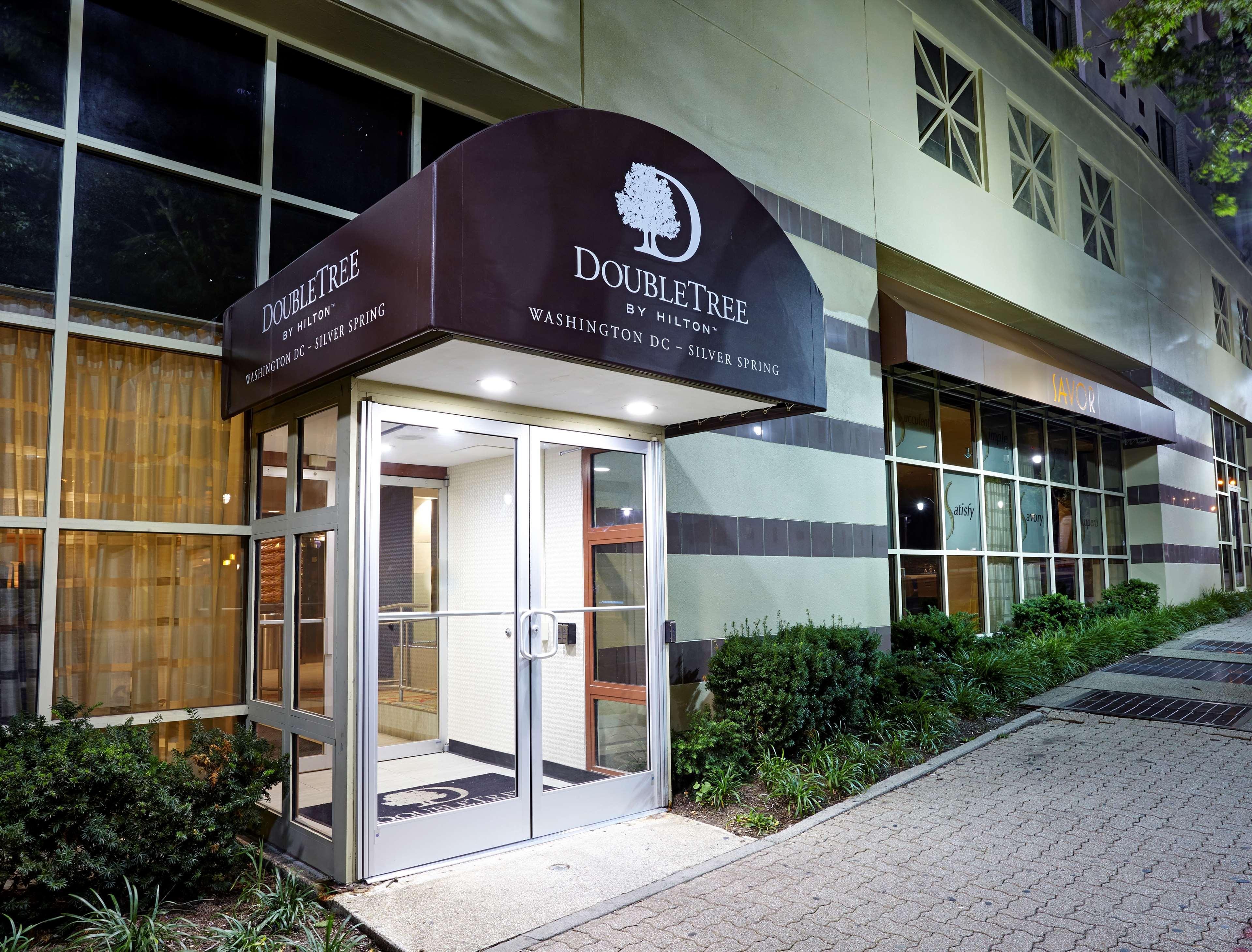 Hotel Silver Spring Dış mekan fotoğraf