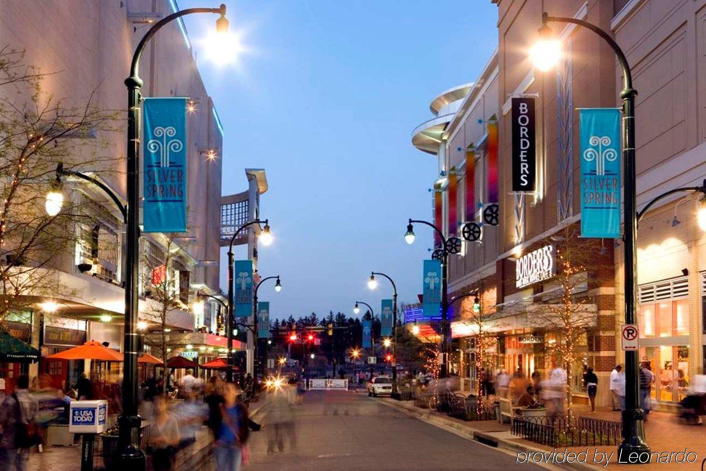 Hotel Silver Spring Olanaklar fotoğraf