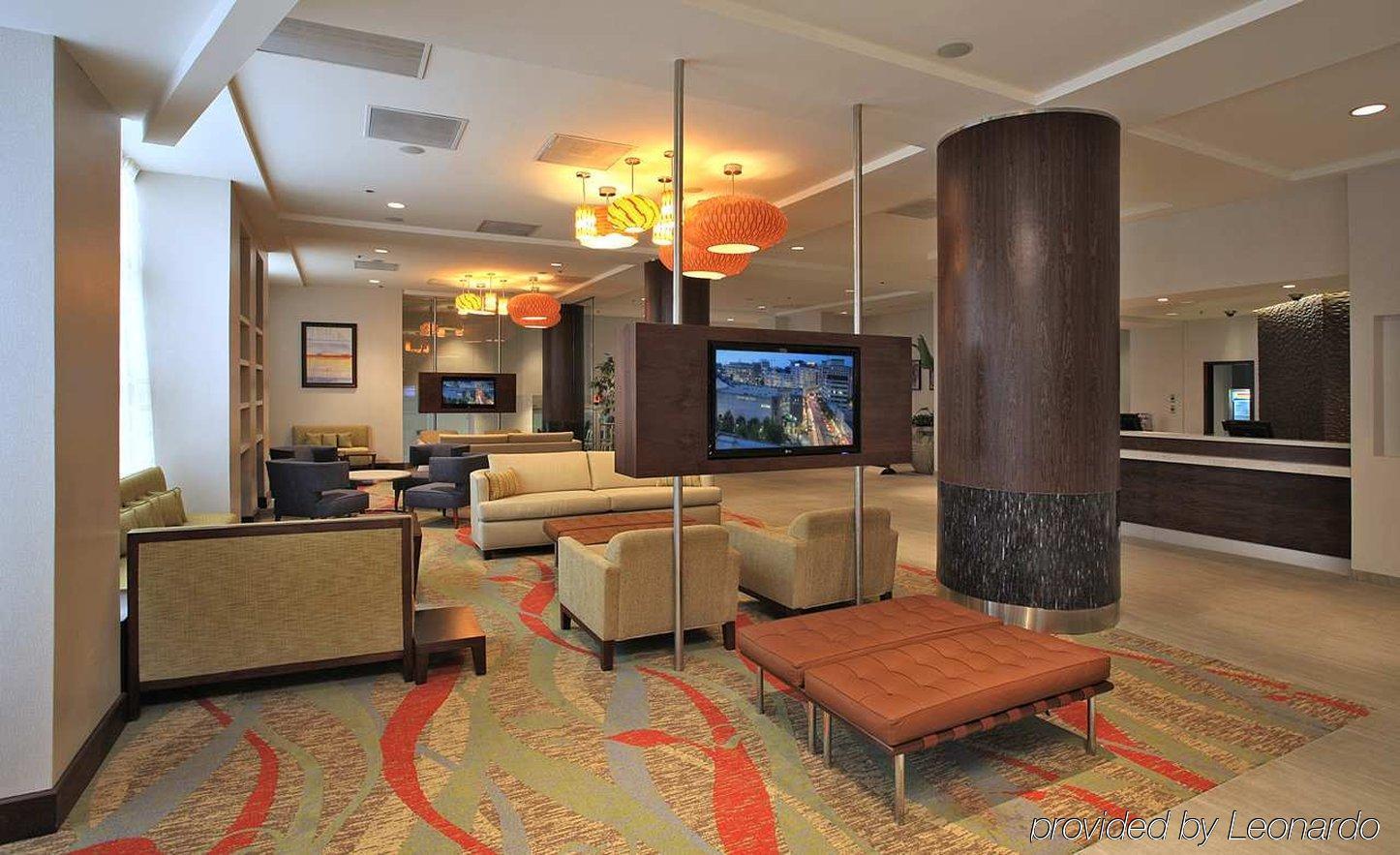 Hotel Silver Spring İç mekan fotoğraf